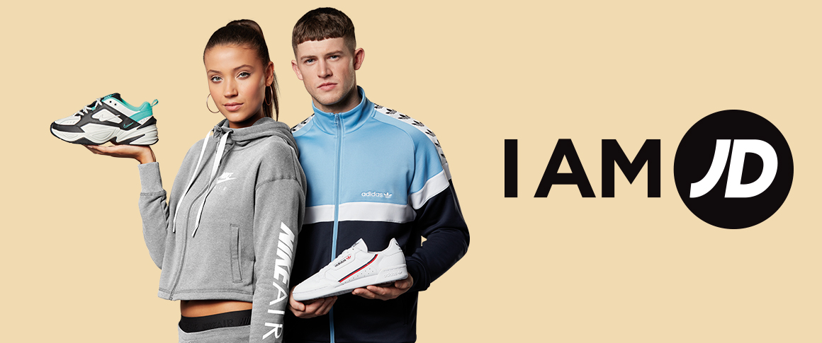 i am jd nike